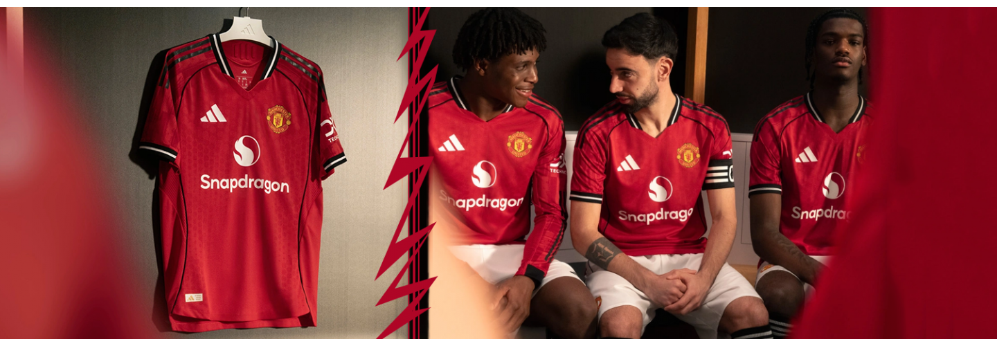 Maillot de foot Manchester United